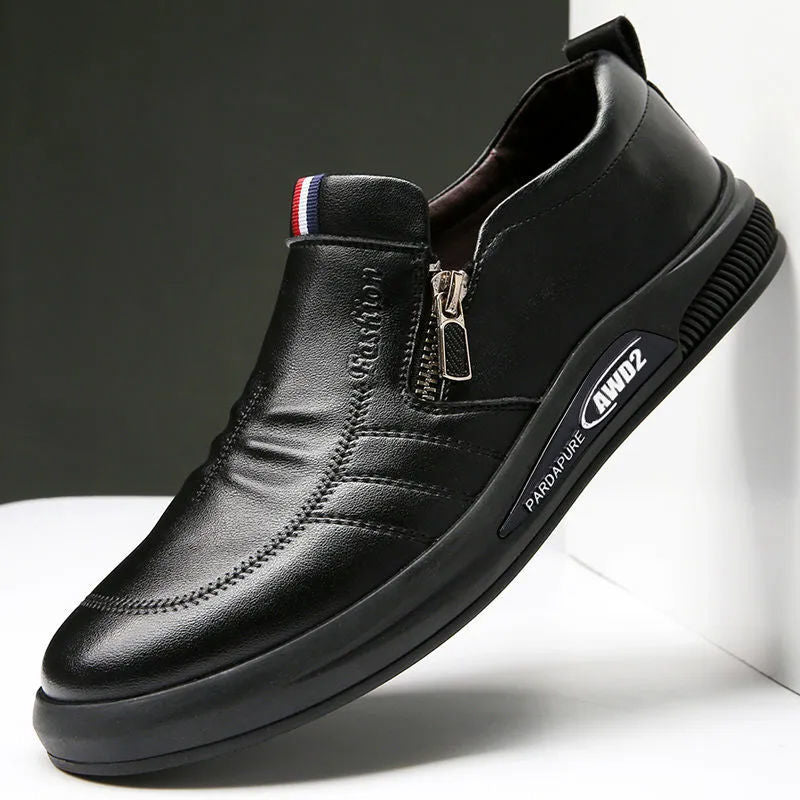 🏆👞【39-44】Pantofi business casual noi 2026, talpă moale și piele moale, confortabili și rezistenți