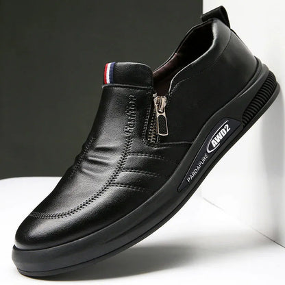 🏆👞【39-44】Pantofi business casual noi 2026, talpă moale și piele moale, confortabili și rezistenți