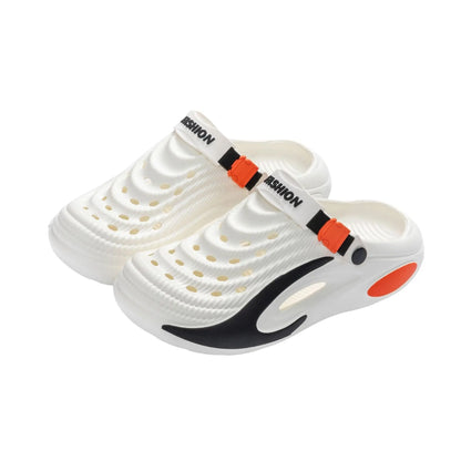 👟 50% reducere 🌬️ Sandale universale pentru bărbați cu talpă groasă din EVA: antiderapante, super ușoare și respirabile, ideale pentru plajă, sport și purtare zilnică 🏃‍♂️