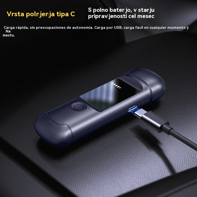 🍷 Prenosni digitalni alkotester za osebno uporabo