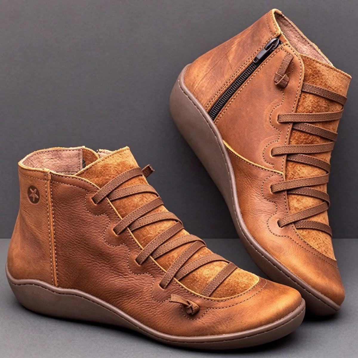 😍 Ultima zi – la jumătate de preț! 🥾【Mărimi 35–43】Ghete casual noi pentru femei ✅ Livrare gratuită