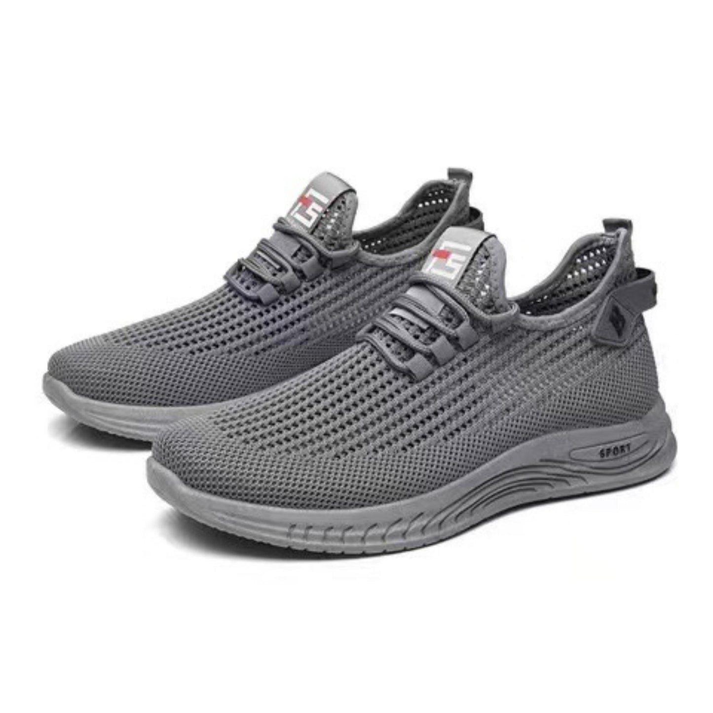 🔥🔥【Descuentos fuera de temporada】【39-44】2026 oddychające, antypoślizgowe tenisówki z siateczki