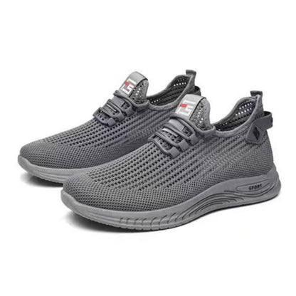 🔥🔥【Descuentos fuera de temporada】【39-44】2026 oddychające, antypoślizgowe tenisówki z siateczki