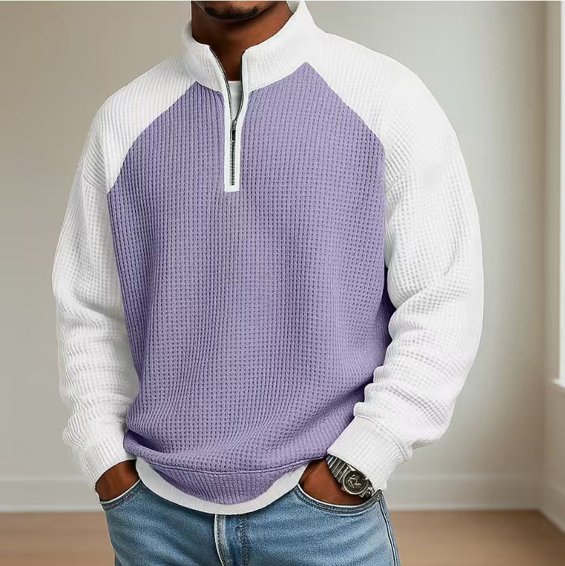 【Alta calidad】💎 Polo hombre cómodo y elegante para uso diario, fácil de combinar【S-4XL】