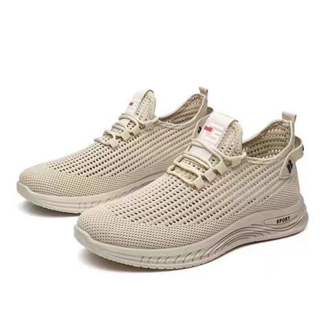 🔥🔥【Descuentos fuera de temporada】【39-44】2026 oddychające, antypoślizgowe tenisówki z siateczki