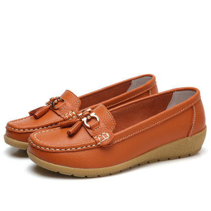 【🔥30%OFF】【35-44】2026 noua moda pantofi casual dama din piele naturala