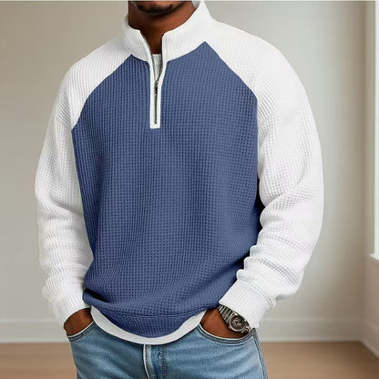 【Alta calidad】💎 Polo hombre cómodo y elegante para uso diario, fácil de combinar【S-4XL】