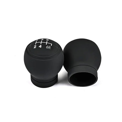 🚘✨ Oferă mașinii tale un stil nou cu această husă din silicon pentru maneta de viteze