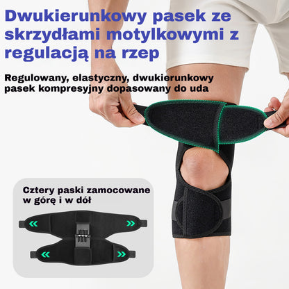 🎁 Kup 1, a drugi dostaniesz gratis 🎁 Urządzenie wspomagające staw kolanowy, podparcie nóg dla osób starszych