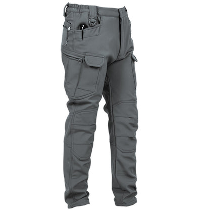 🏕️⌛ ULTIMA ZI A REDUCERILOR – 50% DISCOUNT!🔥 Pantaloni tactici pentru bărbați, în stil militar – rezistenți la vânt și izolați termic