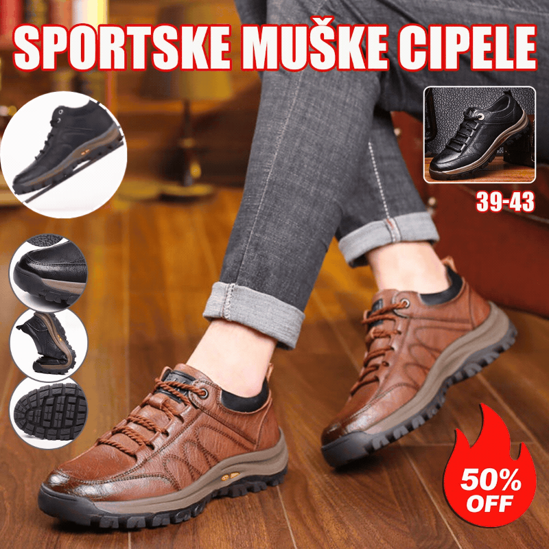 🔥👞 Хит продукт с ограничена промоция до 40% отстъпка: Нови модерни мъжки кожени обувки 2026 с изключителен комфорт