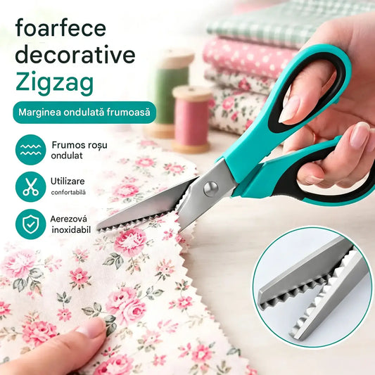 ✂️ Foarfece de dentat profesionale - Foarfece de dentat ascuțite