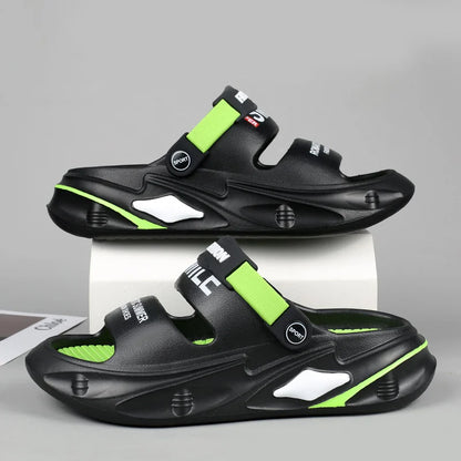 【36-45】2026 sandale anti-alunecare cu talpa groasa
