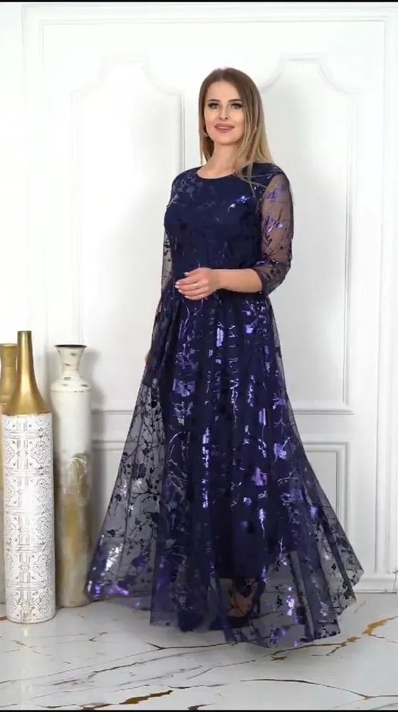 💕【S-5XL】Wysokiej jakości, wygodna i modna sukienka