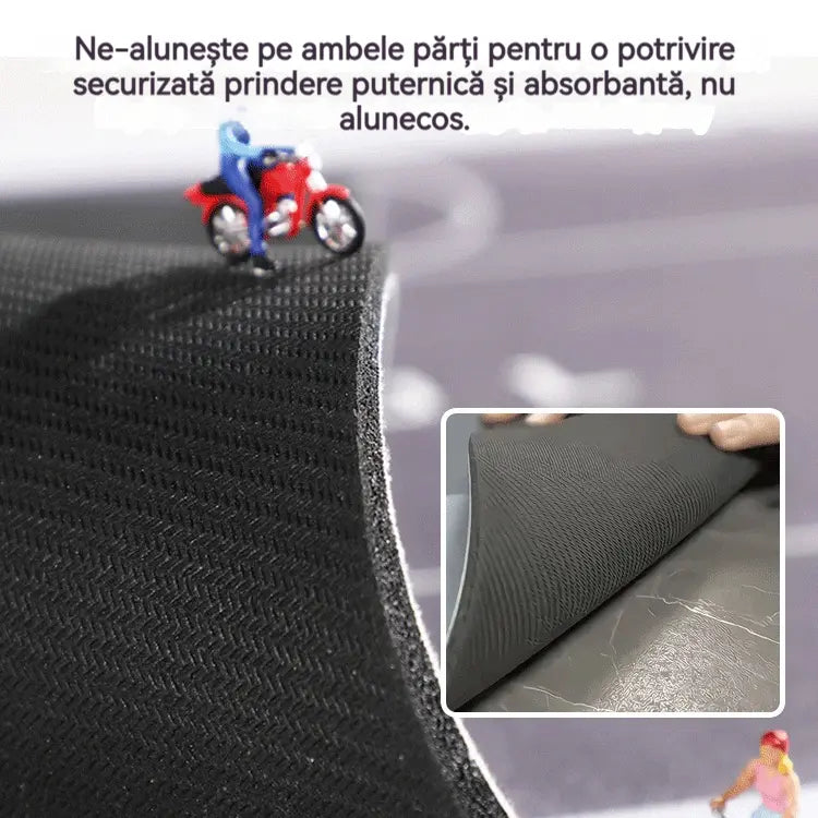 【40*60+40*120cm】Cumpărați unul și primiți unul gratuit🔥Covoraș super absorbant