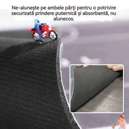 【40*60+40*120cm】Cumpărați unul și primiți unul gratuit🔥Covoraș super absorbant