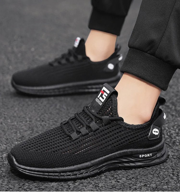 🔥🔥【Descuentos fuera de temporada】【39-44】2026 oddychające, antypoślizgowe tenisówki z siateczki