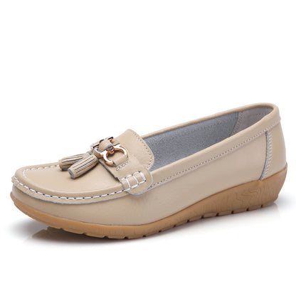 【🔥30%OFF】【35-44】2026 noua moda pantofi casual dama din piele naturala