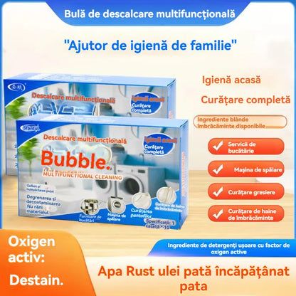 🔥【Cumpără 3 cutii și primești 3 gratuit】✨【Curățare rapidă】💦 Tablete efervescente multifuncționale pentru curățenia casei