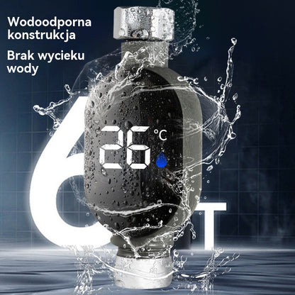 【Kup 1, a 1 dostaniesz gratis】Termometr LED do prysznica domowego