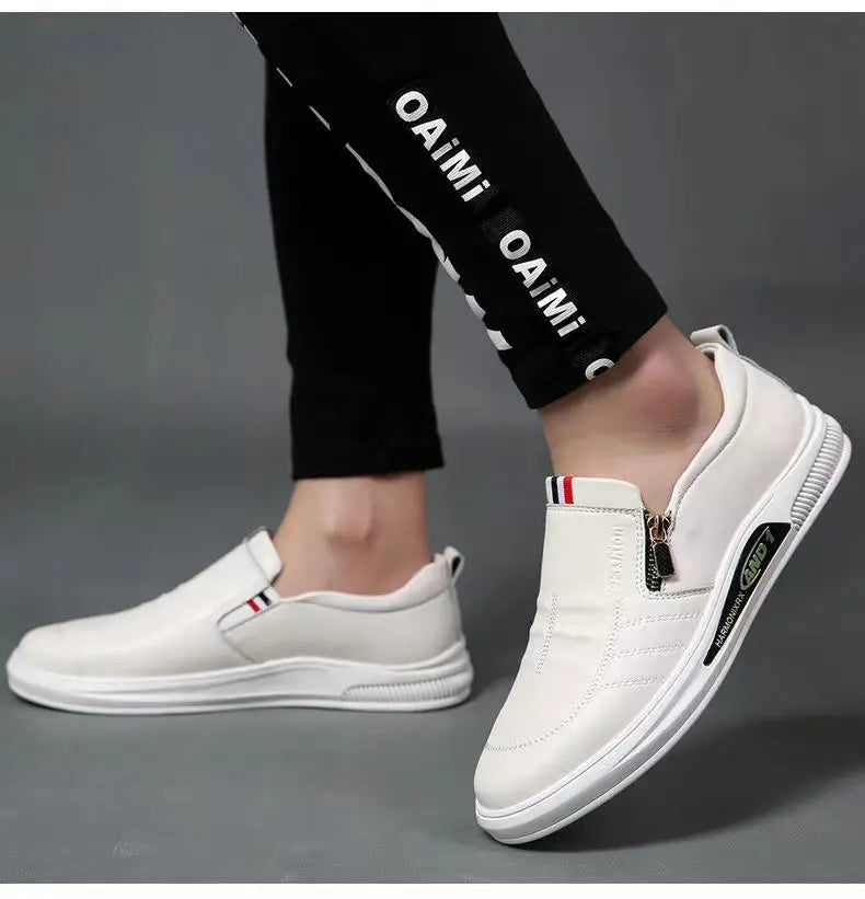 🏆👞【39-44】Pantofi business casual noi 2026, talpă moale și piele moale, confortabili și rezistenți