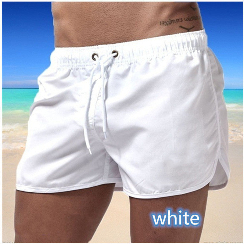 2026 Pantaloni scurti de baie multicolori la moda barbatilor imprimati