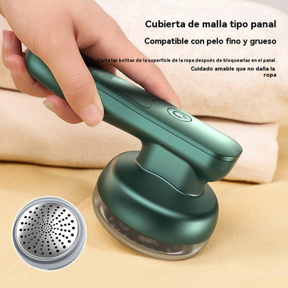 🔥【Kupite 1, dobite 1 gratis】👚✨ Večnamenski prenosni električni odstranjevalec dlak, profesionalni odstranjevalec dlak za volnena, pletena in bombažna oblačila 👕🧥🧶