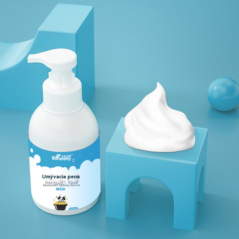 🐱🐈 Delikatna pianka dezodorująca na bazie roślin dla zwierząt, szampony dla zwierząt