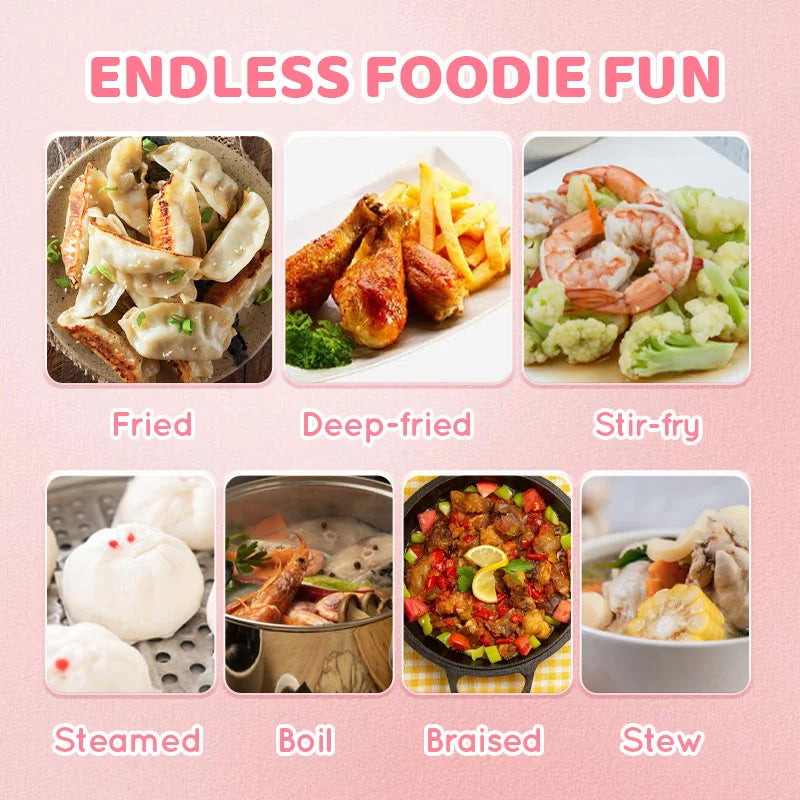 🎁【Najlepszy prezent dla dzieci】🍳 Miniaturowe zabawki kuchenne dla dzieci