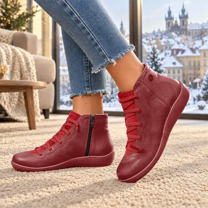 😍 Ultima zi – la jumătate de preț! 🥾【Mărimi 35–43】Ghete casual noi pentru femei ✅ Livrare gratuită