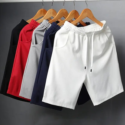 👖【Cumpărați 1 pentru 1 bucăți】Pantaloni scurți și pantaloni de plajă confortabili de vară pentru bărbați