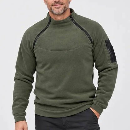 💥🔥【S–4XL】Nou articol vestimentar pentru bărbați (sezonul toamnă/iarnă) – ✅Disponibilă plata la livrare