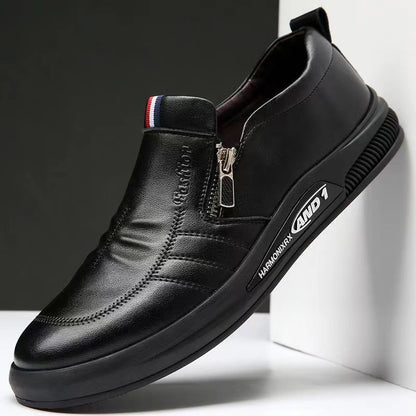 🏆👞【39-44】Pantofi business casual noi 2026, talpă moale și piele moale, confortabili și rezistenți