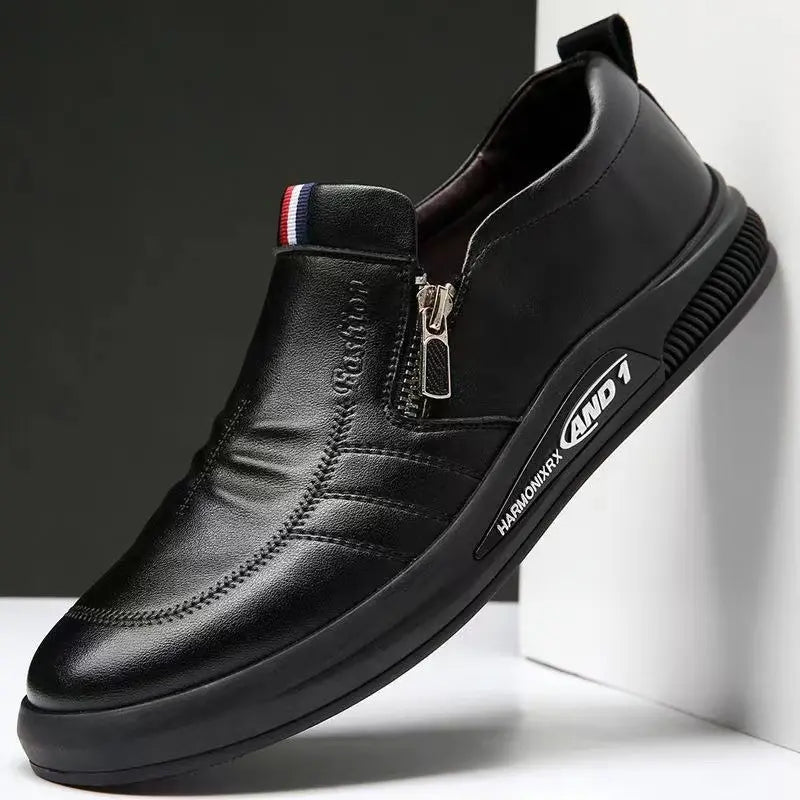🏆👞【39-44】Pantofi business casual noi 2026, talpă moale și piele moale, confortabili și rezistenți