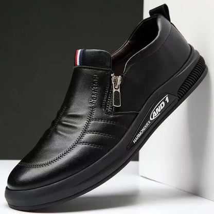 🏆👞【39-44】Pantofi business casual noi 2026, talpă moale și piele moale, confortabili și rezistenți