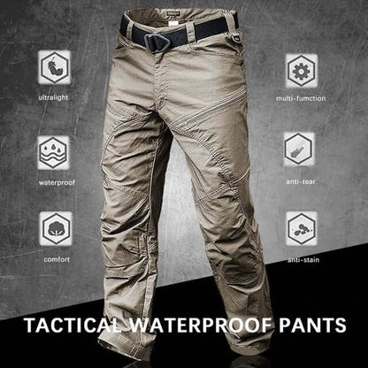 🔥【20% Promocji】🔥 [S-5XL] Ulepszone wodoodporne spodnie taktyczne wojskowe-3899065