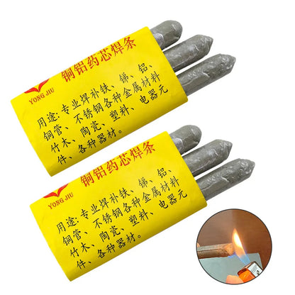 🔥50%OFF【12/24/36 buc】Tije de sudură universale din oțel inoxidabil la temperatură joasă, ușor de topit