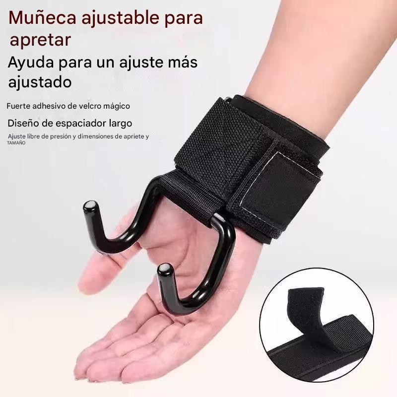 🤩🤾‍♀️🤜【Compra 2 y llévate 2 gratis】✨️4 unidades por 28 €🔥Gran oferta🔥Soporte de muñeca para el hogar