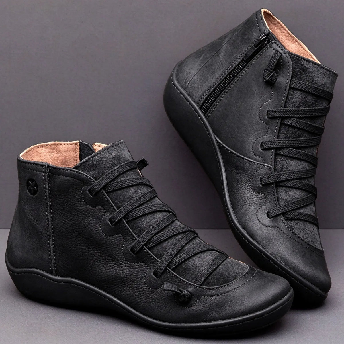 😍 Ultima zi – la jumătate de preț! 🥾【Mărimi 35–43】Ghete casual noi pentru femei ✅ Livrare gratuită
