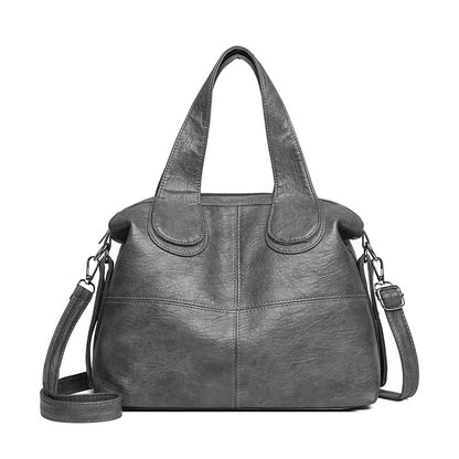 🔥🎒Bolso de mano para mujer 2026: piel suave, informal, versátil y de gran capacidad.