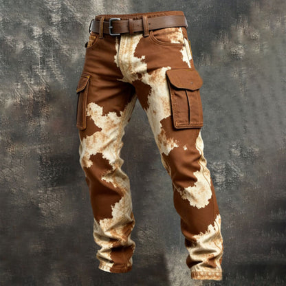 ⏳ Reducere de 50% 🔥 Pantaloni tactici militari pentru bărbați, rezistenți la vânt și izolați termic.