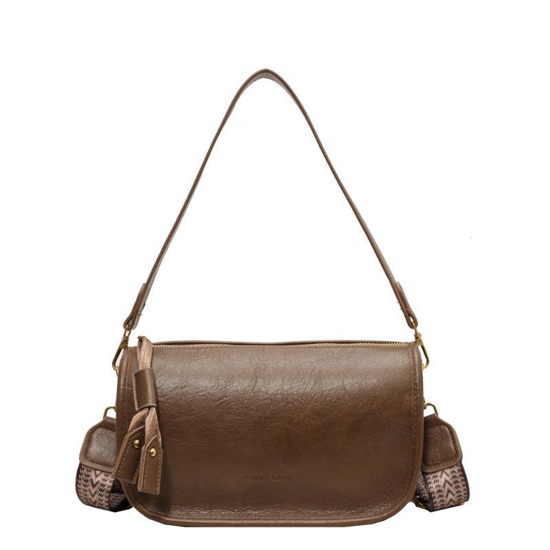 👜Bolso de mano popular de 2026, bolso bandolera o bandolera versátil y de moda