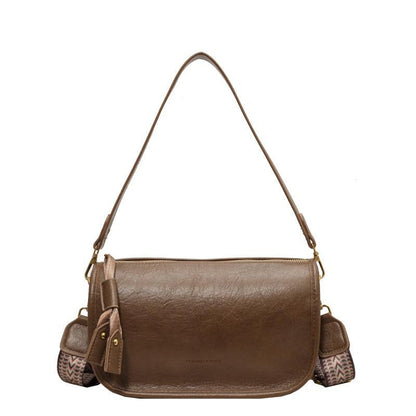 👜Bolso de mano popular de 2026, bolso bandolera o bandolera versátil y de moda