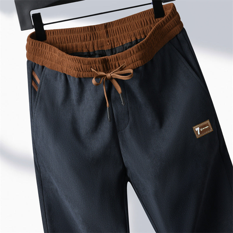 【M-4XL】 Pantaloni casual din bumbac, de înaltă calitate – colecția 2026.
