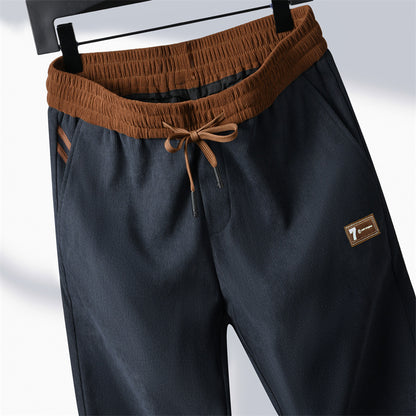 【M-4XL】 Pantaloni casual din bumbac, de înaltă calitate – colecția 2026.