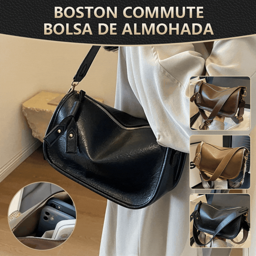 👜Bolso de mano popular de 2026, bolso bandolera o bandolera versátil y de moda