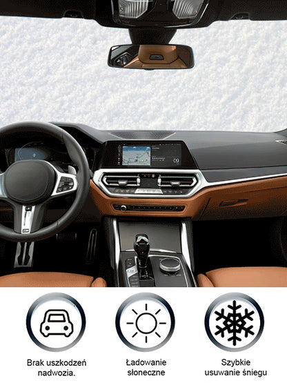 🔥Kup 1, a drugi dostaniesz gratis🔥Narzędzia do odśnieżania samochodów, specjalistyczne narzędzia do usuwania lodu i topienia śniegu z szyb