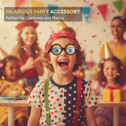 🔥Specjalna oferta świąteczna: 50% zniżki!! 🏆Oferta ograniczona czasowo💥Zabawne okulary do mrugania🥸