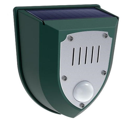 🚨🐦🐗【Bestseller】Solarny alarm dźwiękowy i świetlny – skuteczny odstraszacz ptaków i dzików