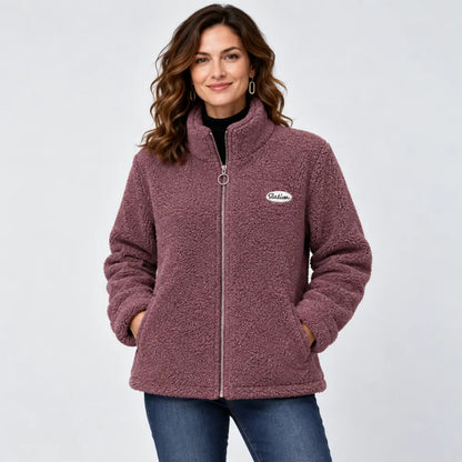 ✨【XL-5XL / 6 culori】 Jachetă călduroasă, extra groasă și căptușită cu fleece